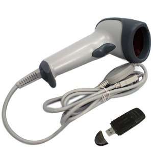  USB Automatic Laser Barcode Scanner Reader Electronics