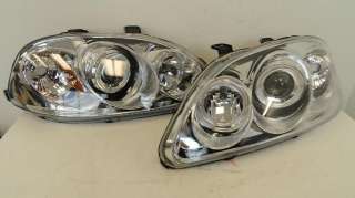 Sonar Auto Car Headlights Set of 2 SK3301 CV96 SK3302 CV96  