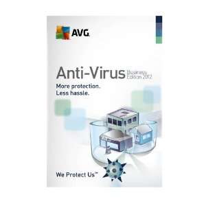 Avg    AVG 2012 Anti Virus Business Edition 2 