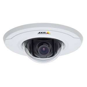  Axis M3014 Fixed Dome Network Camera. 10PK M3014 FIXED 