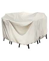 NEW Outdoor Patio Furniture Cover, Small Oval Table & Chairs