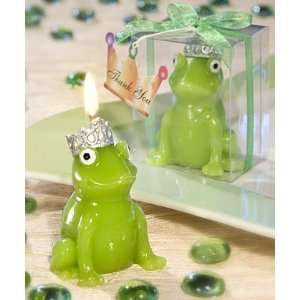  Baby Shower Favors  Frog Prince Candle Favors (72   143 