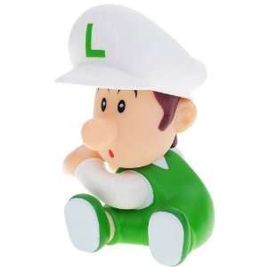  Cute Super Mario Figure Display Toy   Baby Luigi: Office 