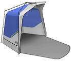 Coleman 2000007823 8 x 3 8 Instant Folding Beach Shade Shelter