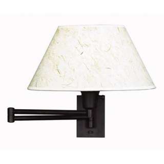 Simplicity Swing Arm Lamp   Bronze Finish.Opens in a new window
