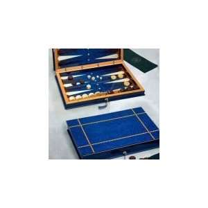    Giglio Italian Wooden Backgammon Set in Gloss