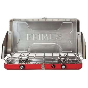    Primus P 329985 Atle 2 Burner Propane Camp Stove Electronics