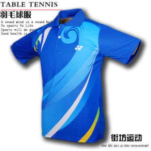 NEW 2011 Yonex Mens Badminton / Tennis Shirt (30086)  