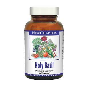 New Chapter Holy Basil, Vcaps, 90 ea  