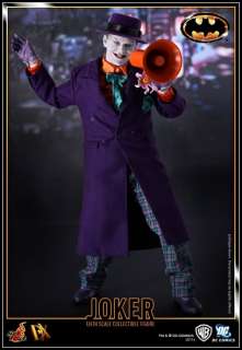 Hot Toys 1/6 DX08 Batman   1989 Joker Jack Nicholson  