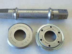   Campagnolo Track Bottom Bracket 68 P 120 BSC Pista BICYCLE FOR CINELLI