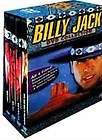 The Billy Jack Collection (DVD, 2000) RARE OOP NEW