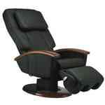 Leather HT 136 Human Touch Robot Massage Chair Recliner  
