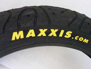 New Maxxis Hook Worm BMX Bicycle Tire BMX 16 X 1.95 ( 110 PSI )  