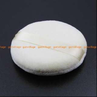 Large Cotton Face Body Powder Puff Cosmetic Makeup  