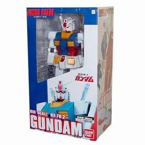   Gundam Jumbo Grade RX 78 2 Gundam Action Figure (2 Feet Tall) Toys