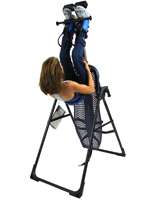   550 Sport Inversion Table Refurbished with Gravity Boots EP550  