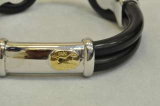 Sauro 18k Gold bracelet Philadelphia buy sell trade
