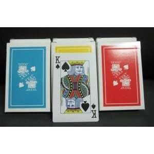  Barclay Bridge Size Playing Cards   12 Single Boxed Decks 