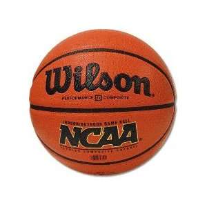   Leather Size 7 Wide Channel Basketball from Wilson