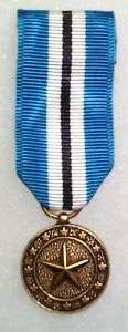 US Virginia National Guard Bronze Star Medal, miniature  