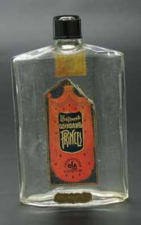 this is auction for antique princes empty glass bulgarian perfume