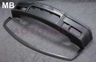   95 96 97 BMW E36 M3 PP Front Bumper Cover OEM Style Replacement 2/4 DR