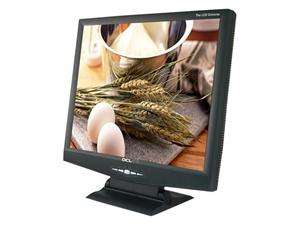   DCL9C Black 19 12ms LCD Monitor 300 cd/m2 10001 Built in Speakers