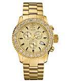 Customer Reviews for Marc Ecko Watch, Mens Goldtone Stainless Steel 