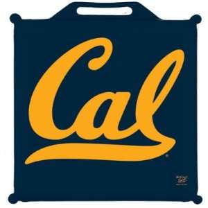  CAL BEARS OFFICIAL 14X14 SEAT CUSHION: Sports & Outdoors