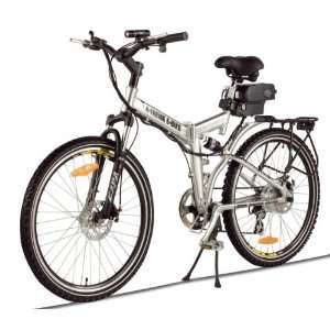   Bicycle   Lithium Power Assisted Mountain Bike