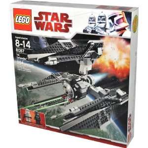 LEGO TIE Defender Star Wars Expanded Universe Set 8087 
