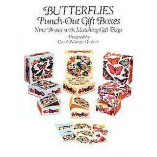 Butterflies Punch Out Gift Boxes (Paperback).Opens in a new window