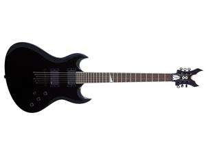    Peavey PXD TOMB II Electric Guitar (Gloss Black)