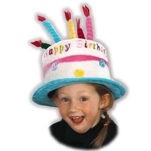  Kids Birthday Cake Hat: Toys & Games