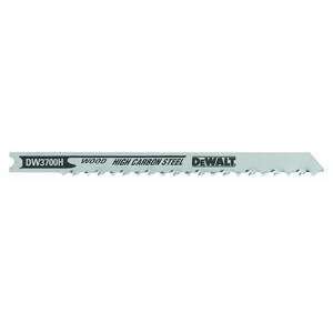  Black & Decker/DWLT DW3700 5 Wood Cutting Cobalt Jigsaw Blade 