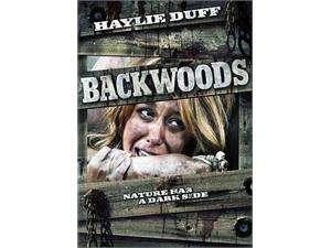    Backwoods Haylie Duff, Jonathan Chase, Ryan Merriman 