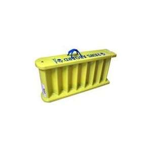  Paws Aboard Doggy Boat Ladder Yellow 5 Ft