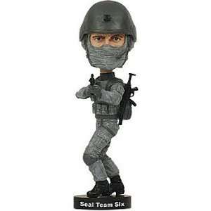  Navy SEAL Team Six Bobblehead Toys & Games