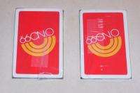 DELUXE ONO 99 Card Game from UNO, Cards, Chips, Ins  