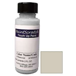 Oz. Bottle of Gold Slate Metallic Touch Up Paint for 2006 Cadillac 