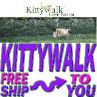   Walk Outdoor Cat Habitat Outdoor Net Cat Enclosure 838009001007  