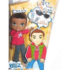  Bratz Boyz Kidz Dylan Doll Toys & Games
