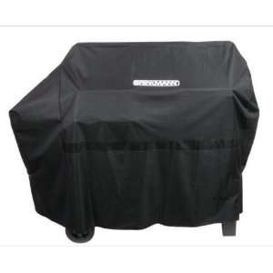 Brinkmann 66 in. Charcoal Gas Grill   Smoker Cover 812 