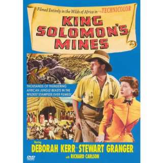 King Solomons Mines (Dual layered DVD).Opens in a new window