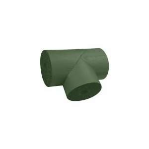   801 THF 068118 Pipe Fitting Insulation,Tee,1 1/8 In