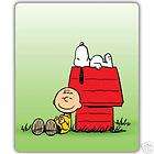 Snoopy and Charlie Brown fishing bumper sticker 5 x 4 items in 