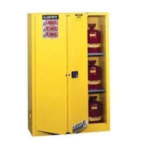   Flammable Safety Cabinet, Sliding Door   896080