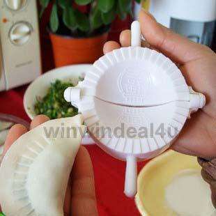   Press / Empanada Turnover Maker Chinese Dumpling Pie Pastry Mold Mould
