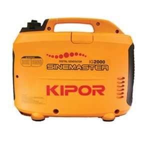 com Kipor IG2000 Inverter Generator 2000 Watt Power Camping Generator 